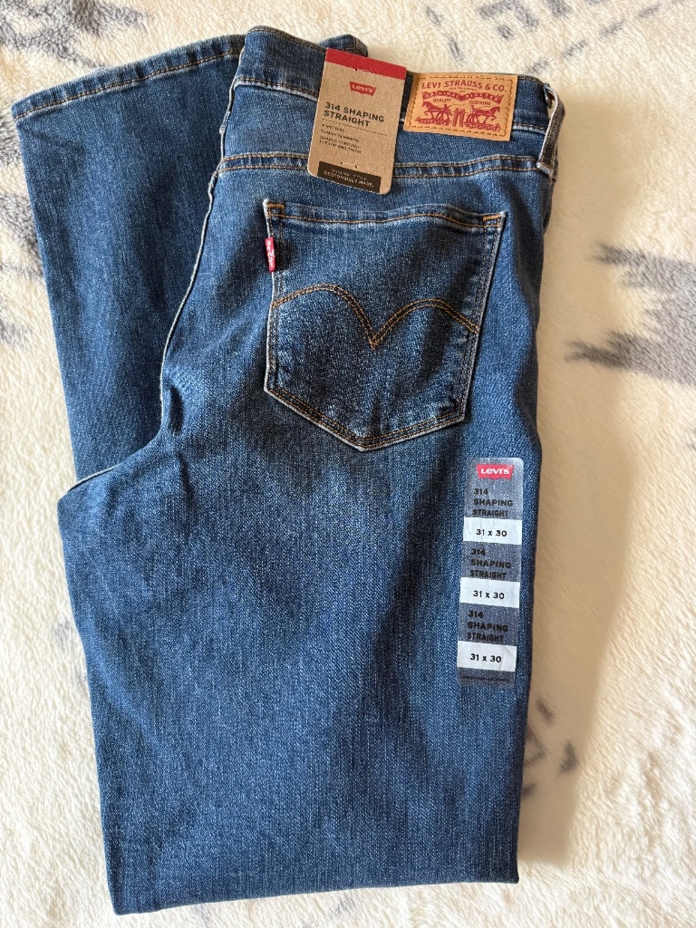 Levi’s jeans